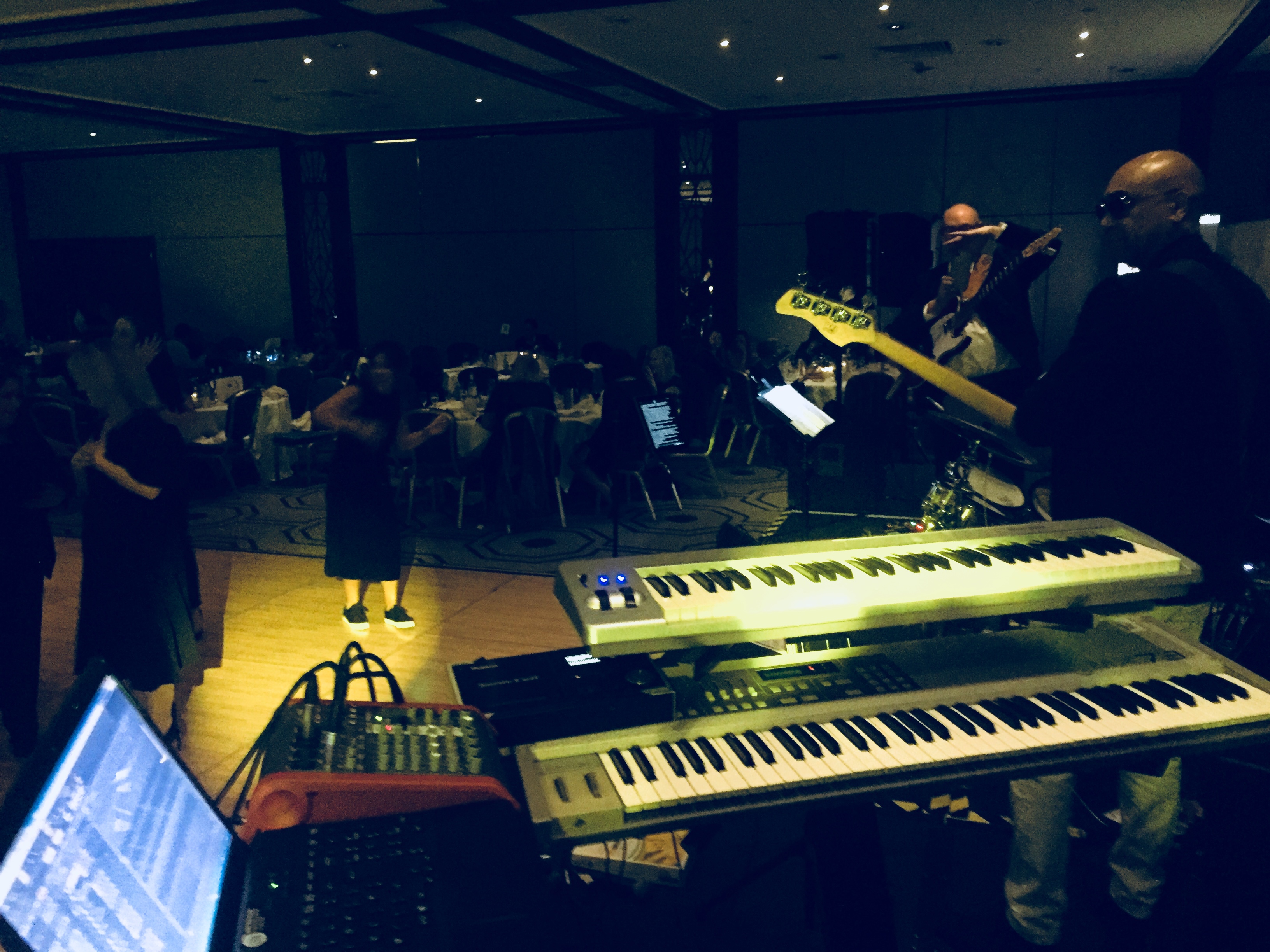 The 80s Revival Band (3pc) brings authentic 80's party to any event!!