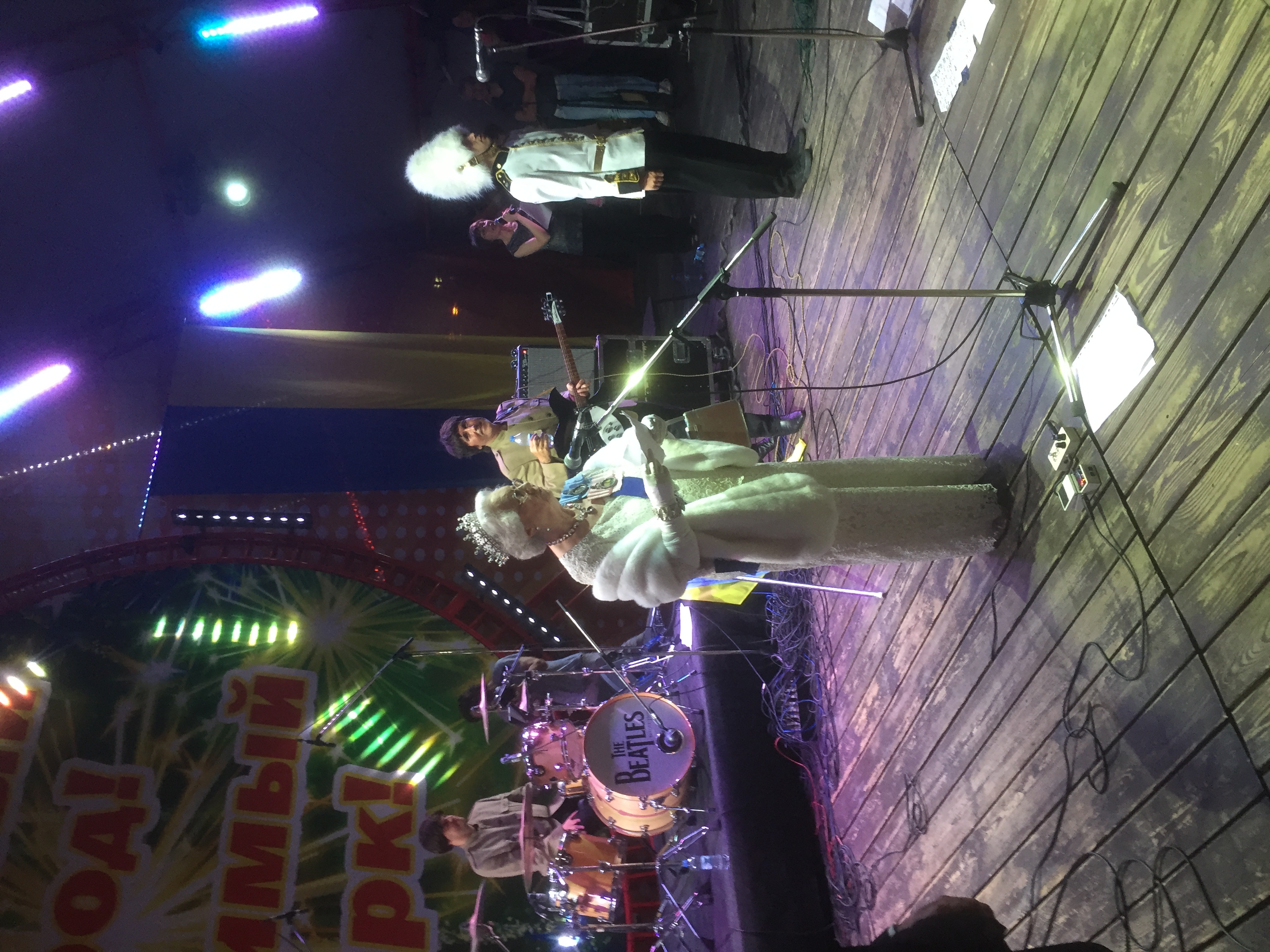 Truly Spectacular & Authentic 'The Beatles Revolution' Tribute