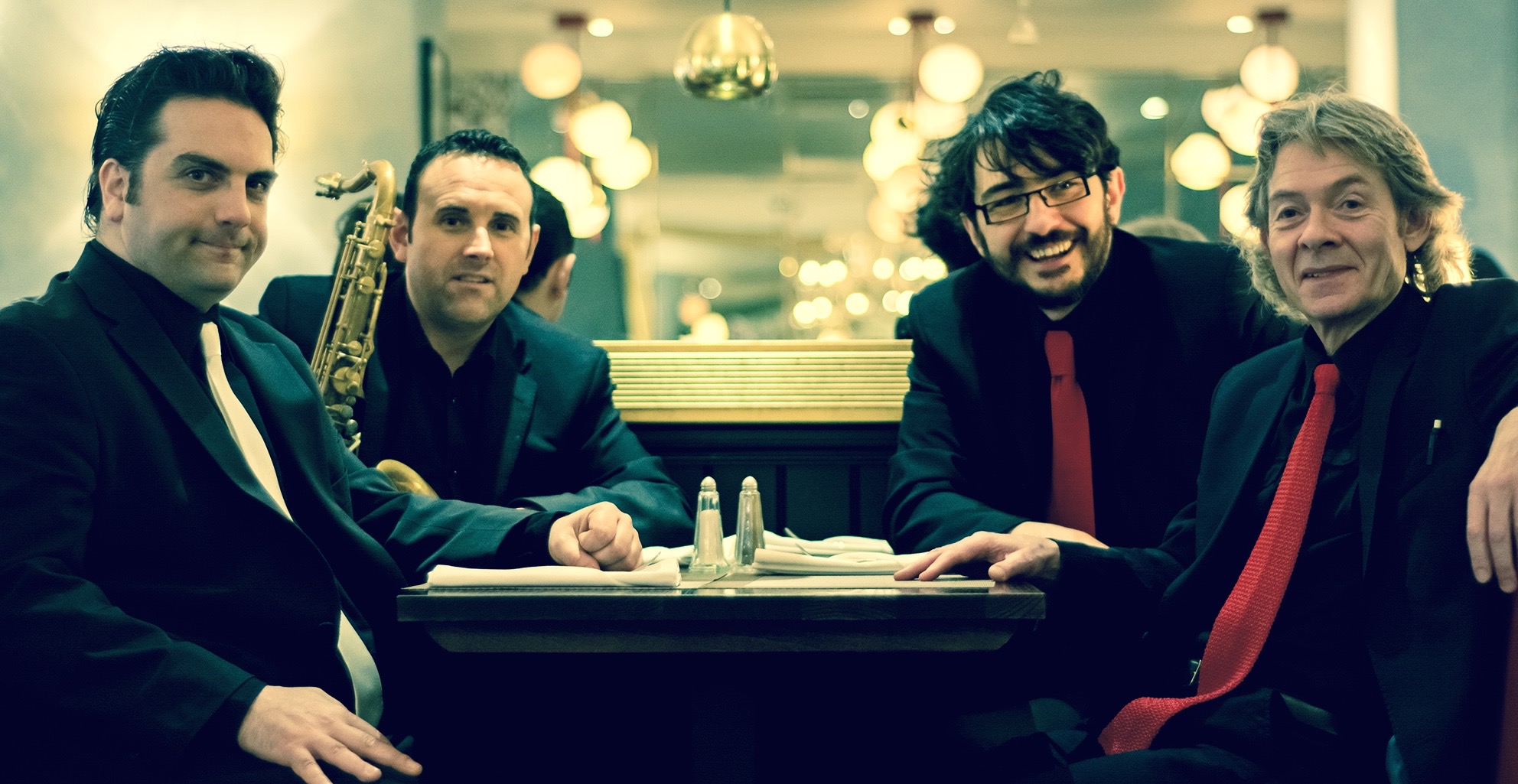 London Swing Band feat. Guest Jazz Singer Willow