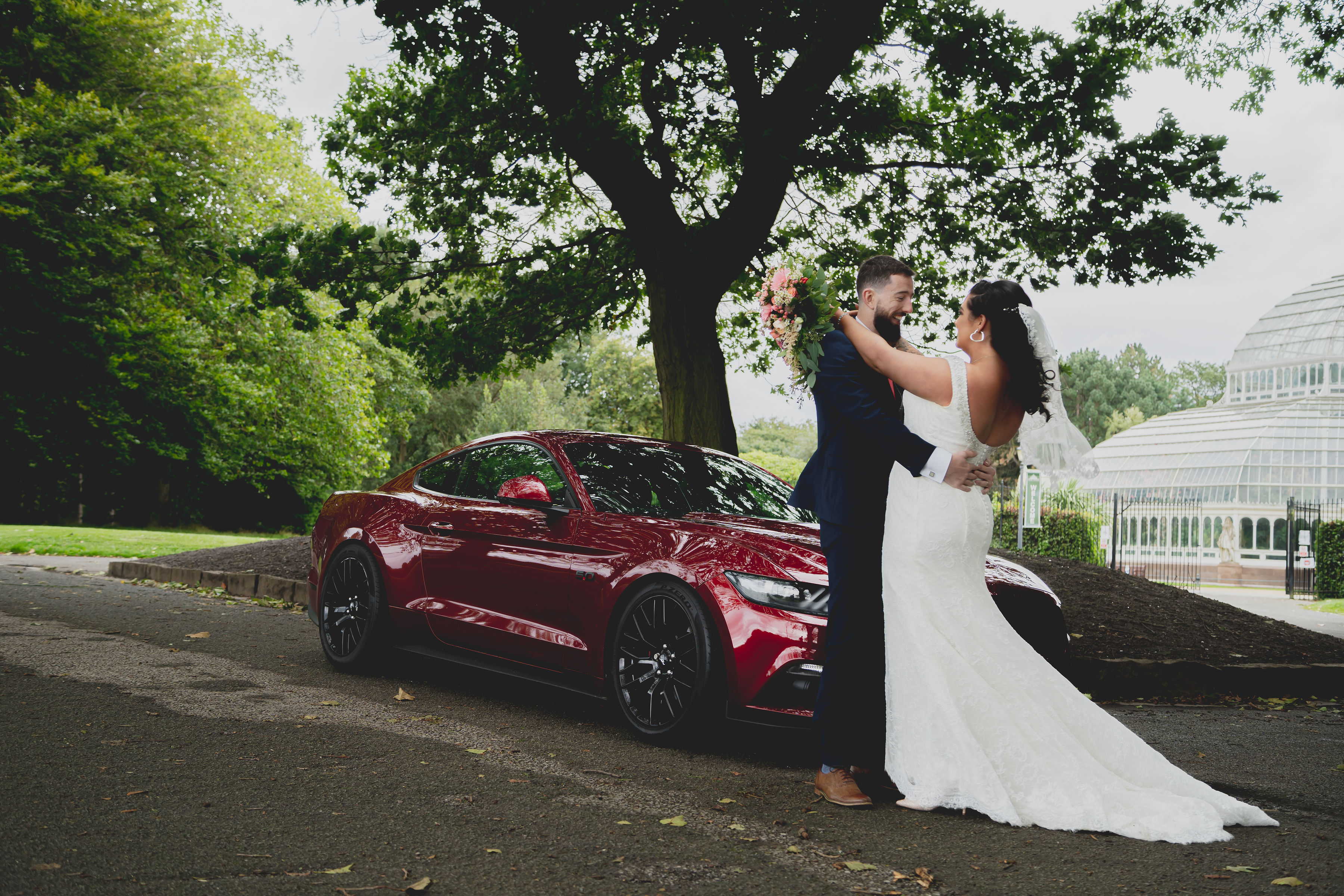 Award-Winning Wedding Shots with Ryan