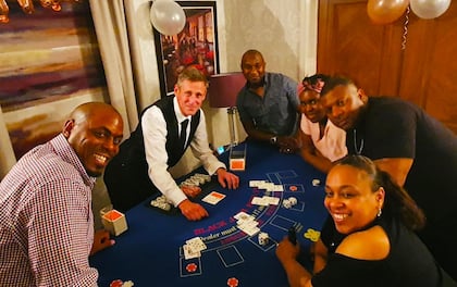 Fun & Exciting Blackjack Casino Night