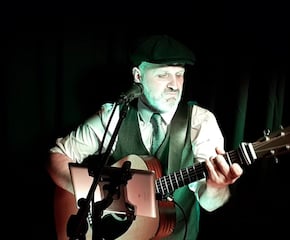 Graham Smith Music Covering 60s Classics to Modern Day Hits