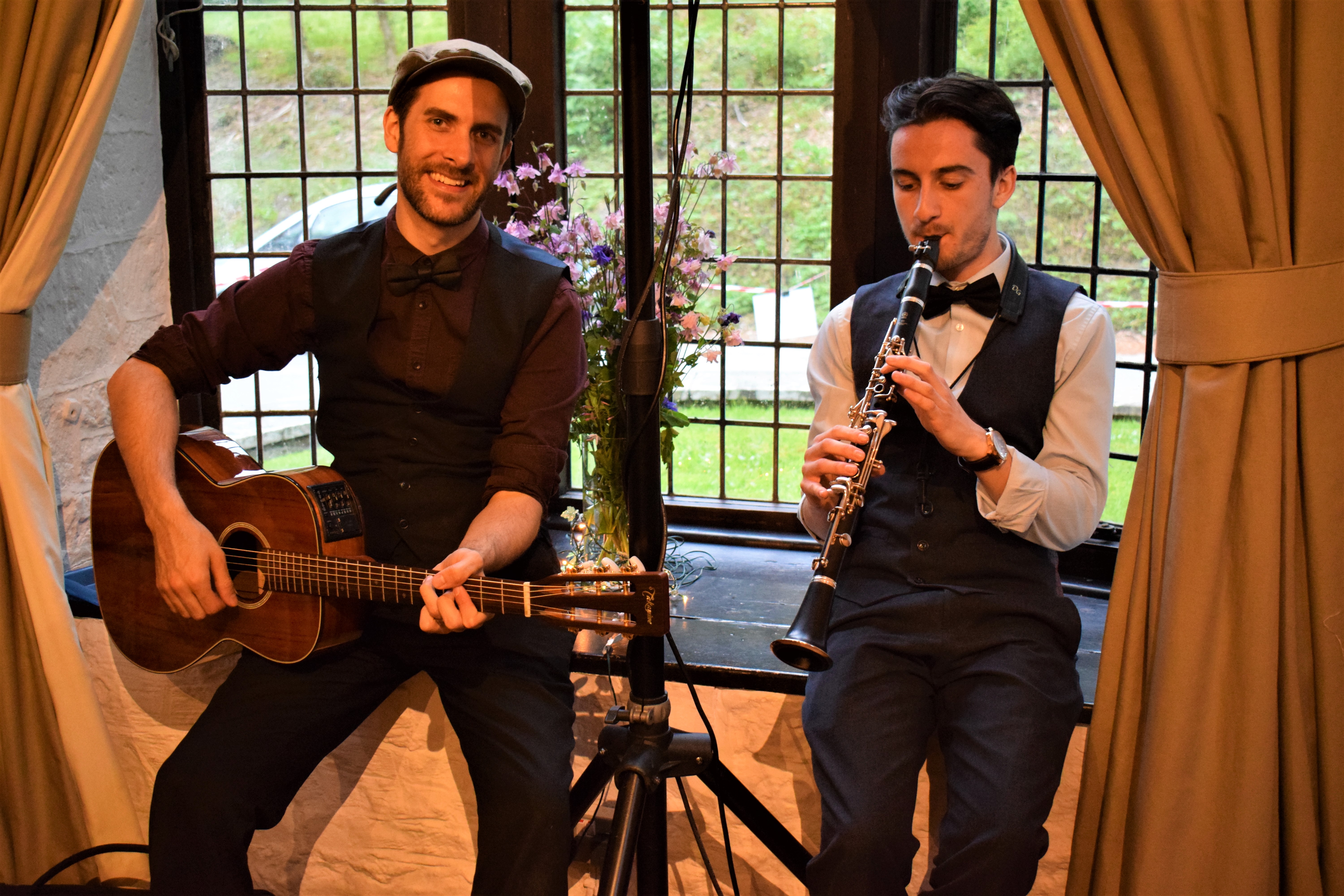 'Classic Jazz, Latin, Swing' Band with a Youthful Twist