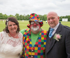 Magic And Clowning by Mr.T.Ricks Perfect For Your Event