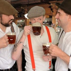 Rockney Rebels (Chas 'n' Dave Tribute Band)