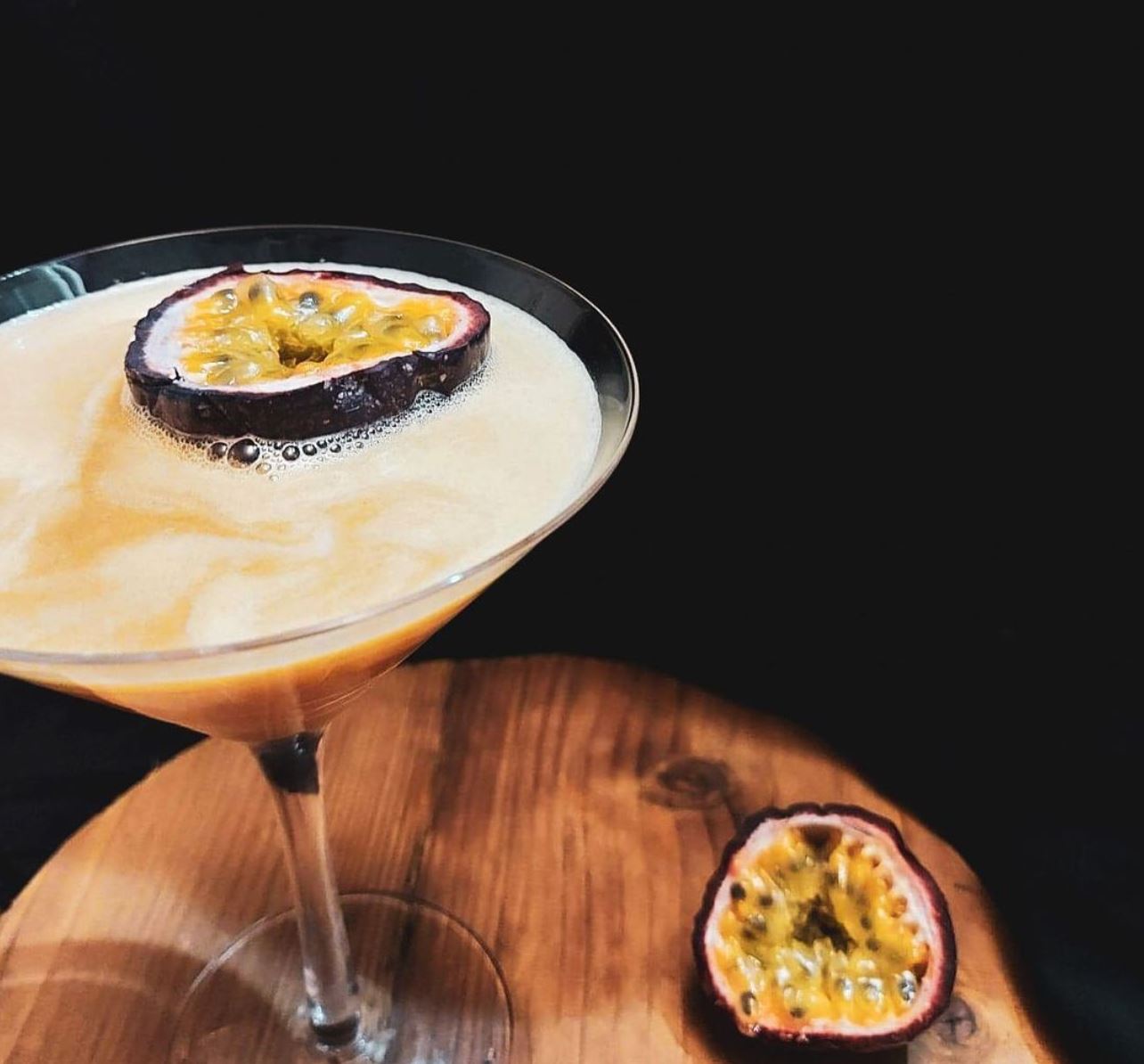 Unlimited Drinks Served From The Boxed Inn Horsebox Bar