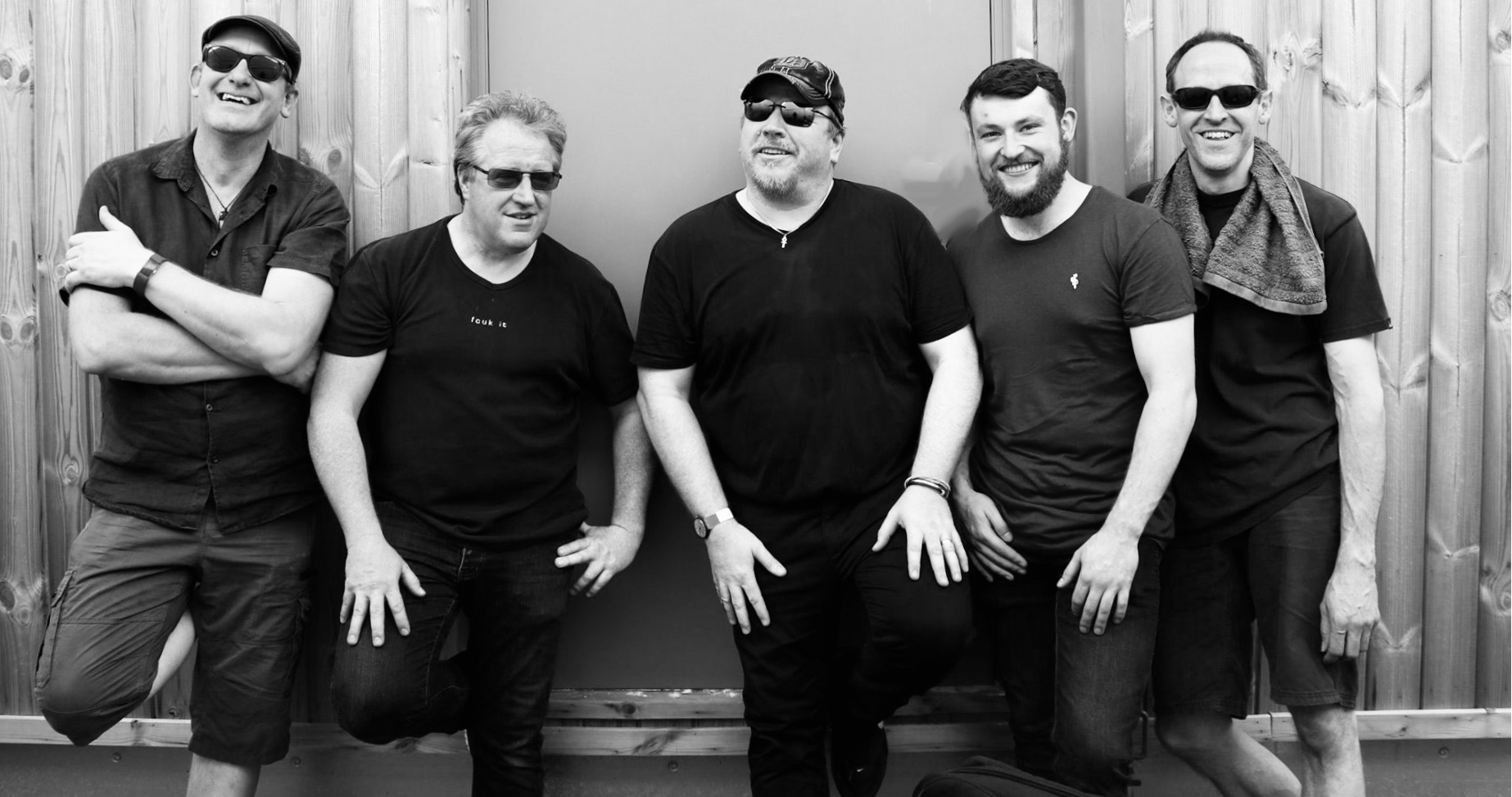 'Escher Rocks' Play Classic & Party Rock At It's Best