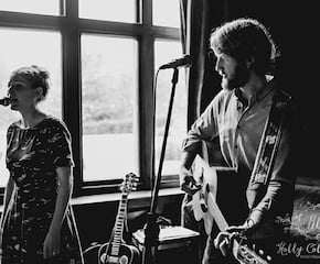 Highly Rated Folk & Pop Duo Harbottle & Jonas