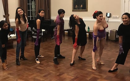 Sexy Multi-Style Dance Workshop - Burlesque, Belly Dance, Exotic