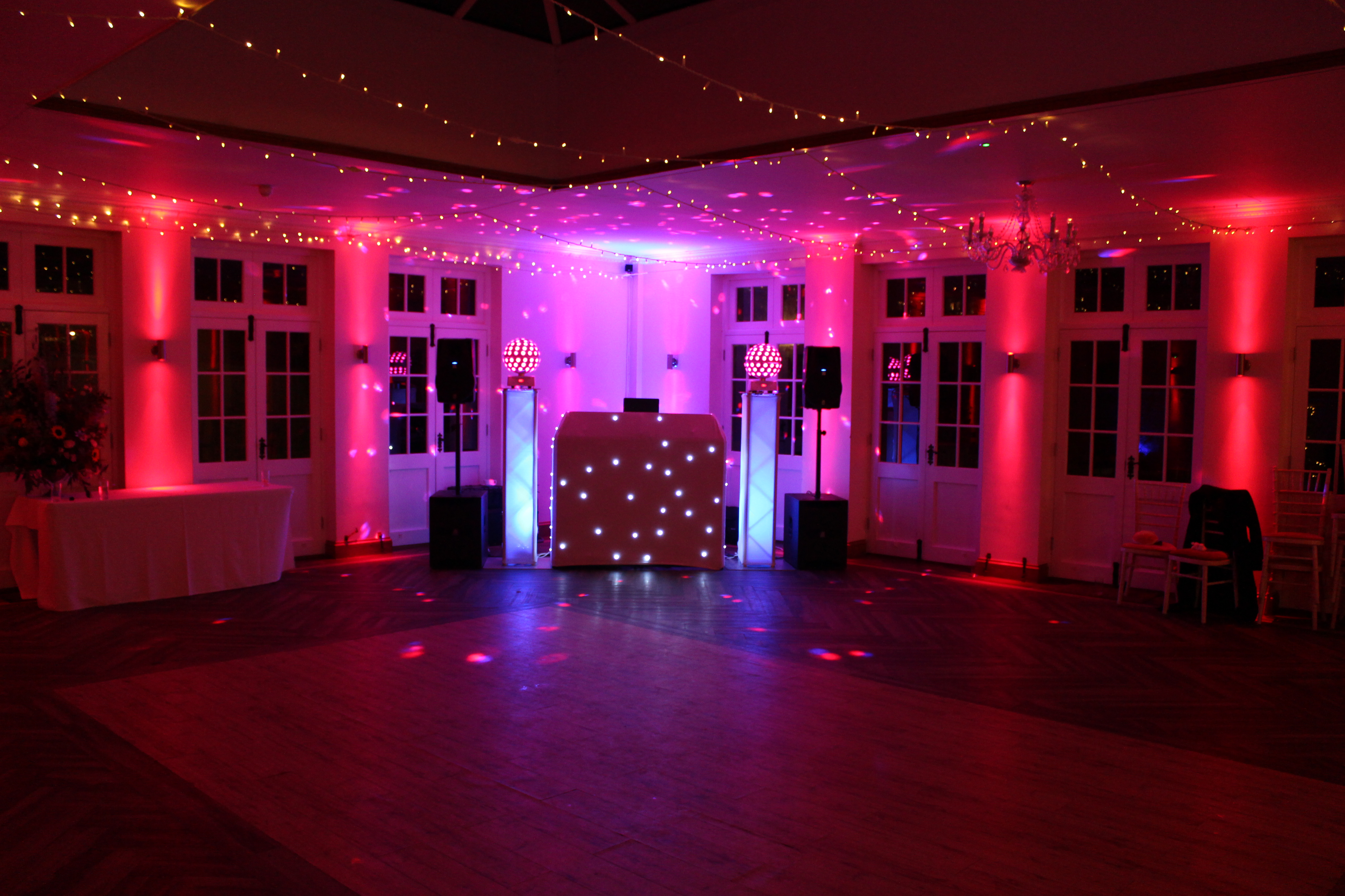 Adaptable & Passionate DJ Chris