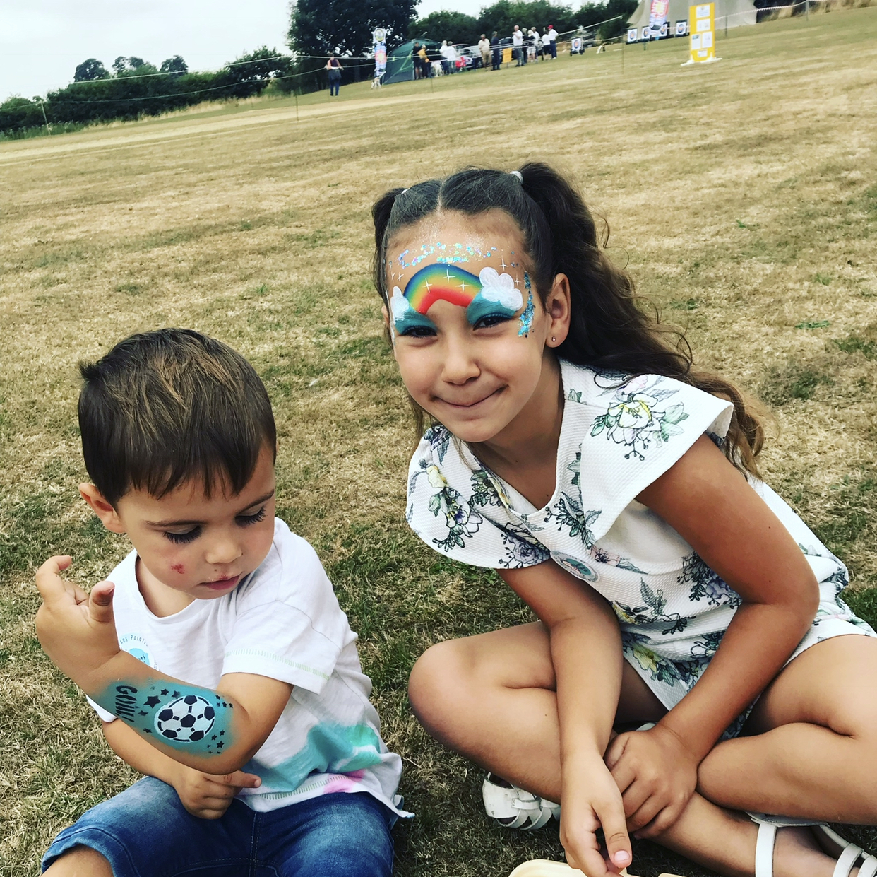 Shona's Fabulous Face Painting - Putting Smiles On Faces