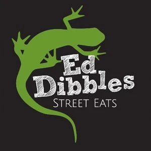 Ed Dibbles.Street Eats