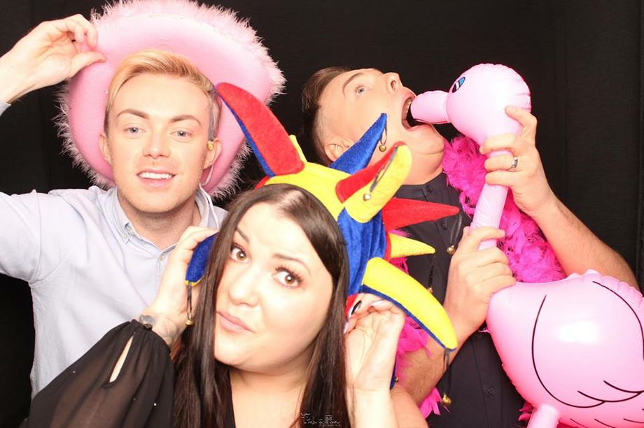 Enclosed Photo Booth, Turning Your Memories Into High-quality Images