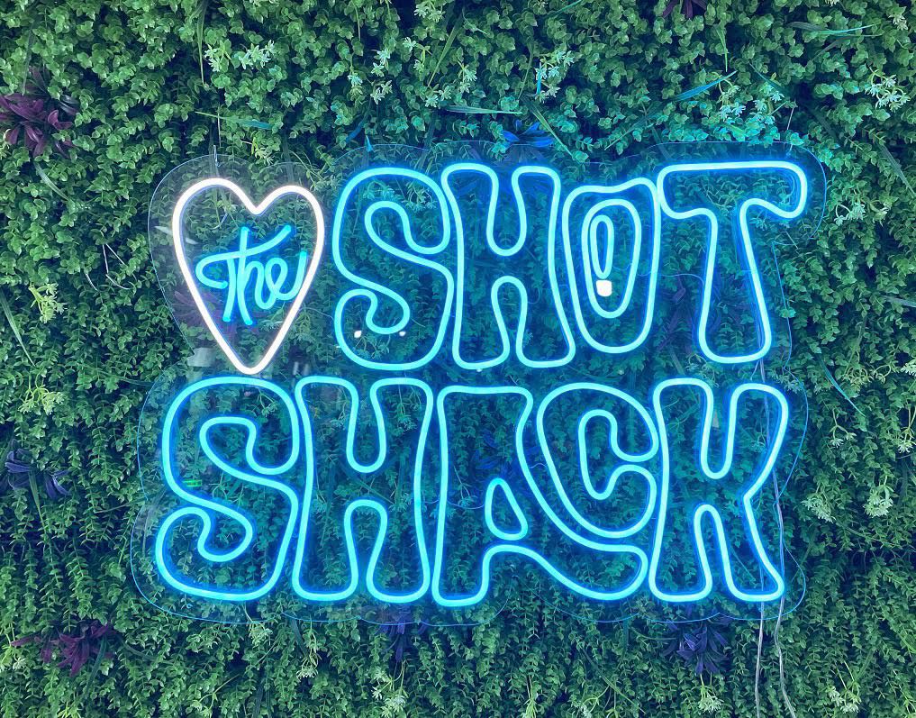 Bottomless Prosecco from 1969 Vintage Caravan Bar