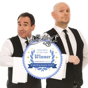 The Sing Along Waiters