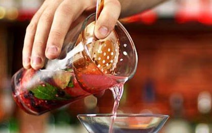 Cocktail Masterclass Including Bartender Tips, Tricks & Secrets