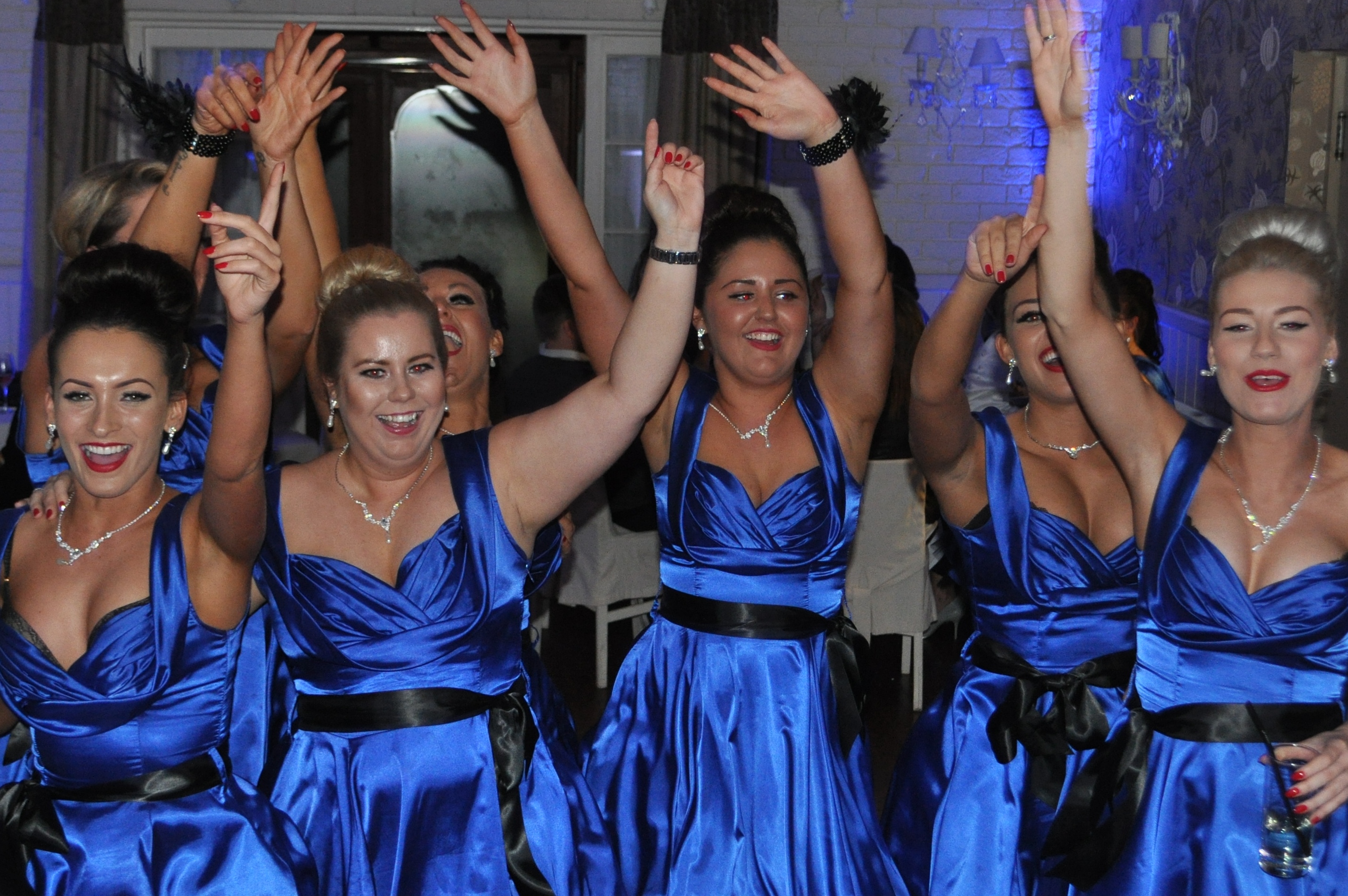 Two Paparazzi-Style Photographers by Andy