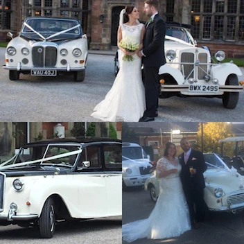Kent and Coastal Wedding Cars