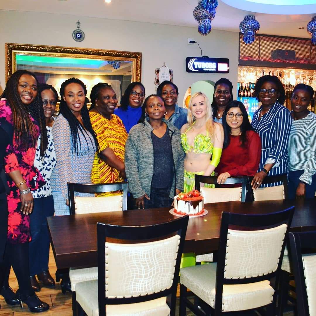 Fun Belly Dance Workshop, Master The Art!