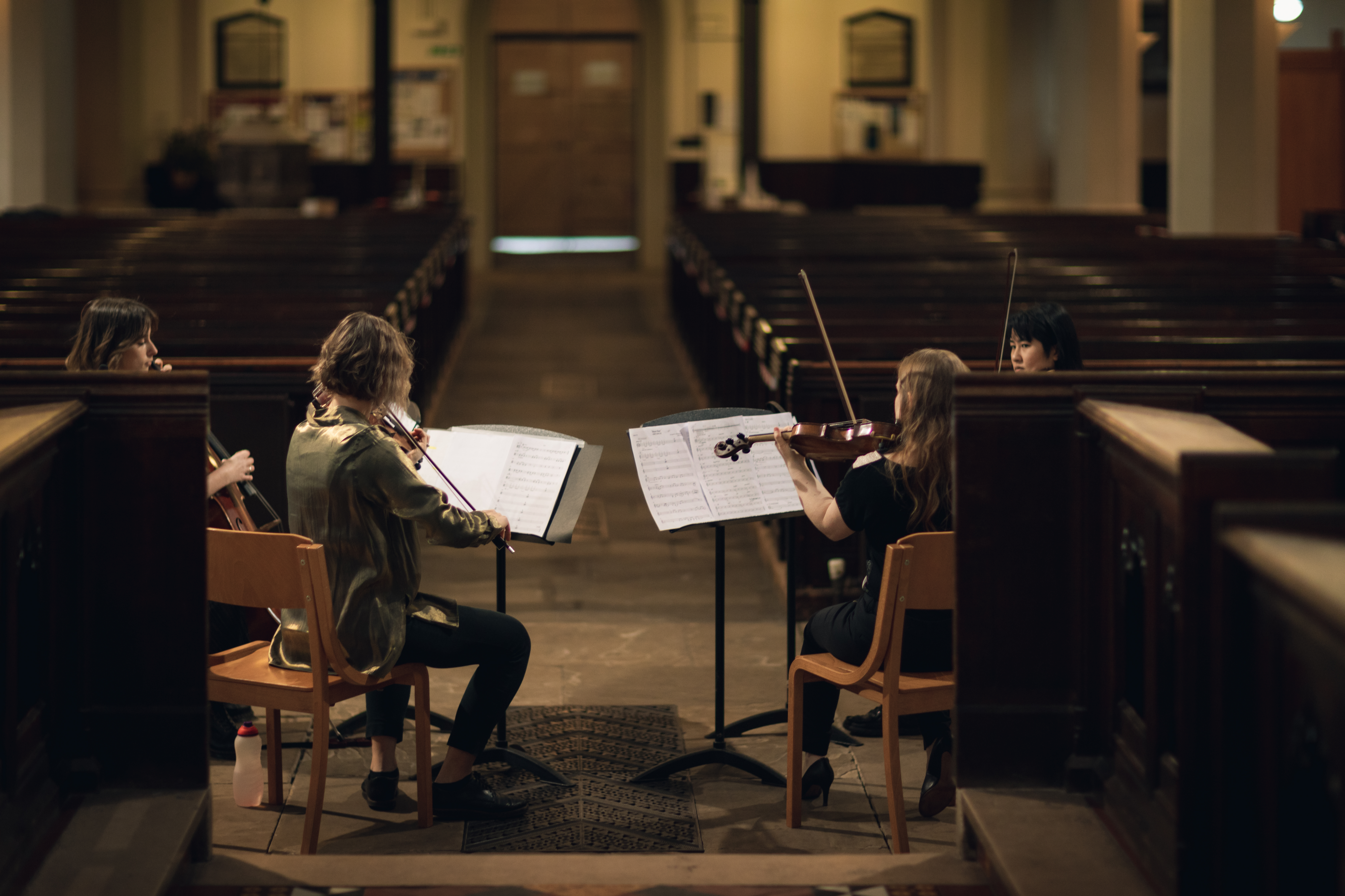 Pop & Jazz Classics Performed by 'Soli Strings'