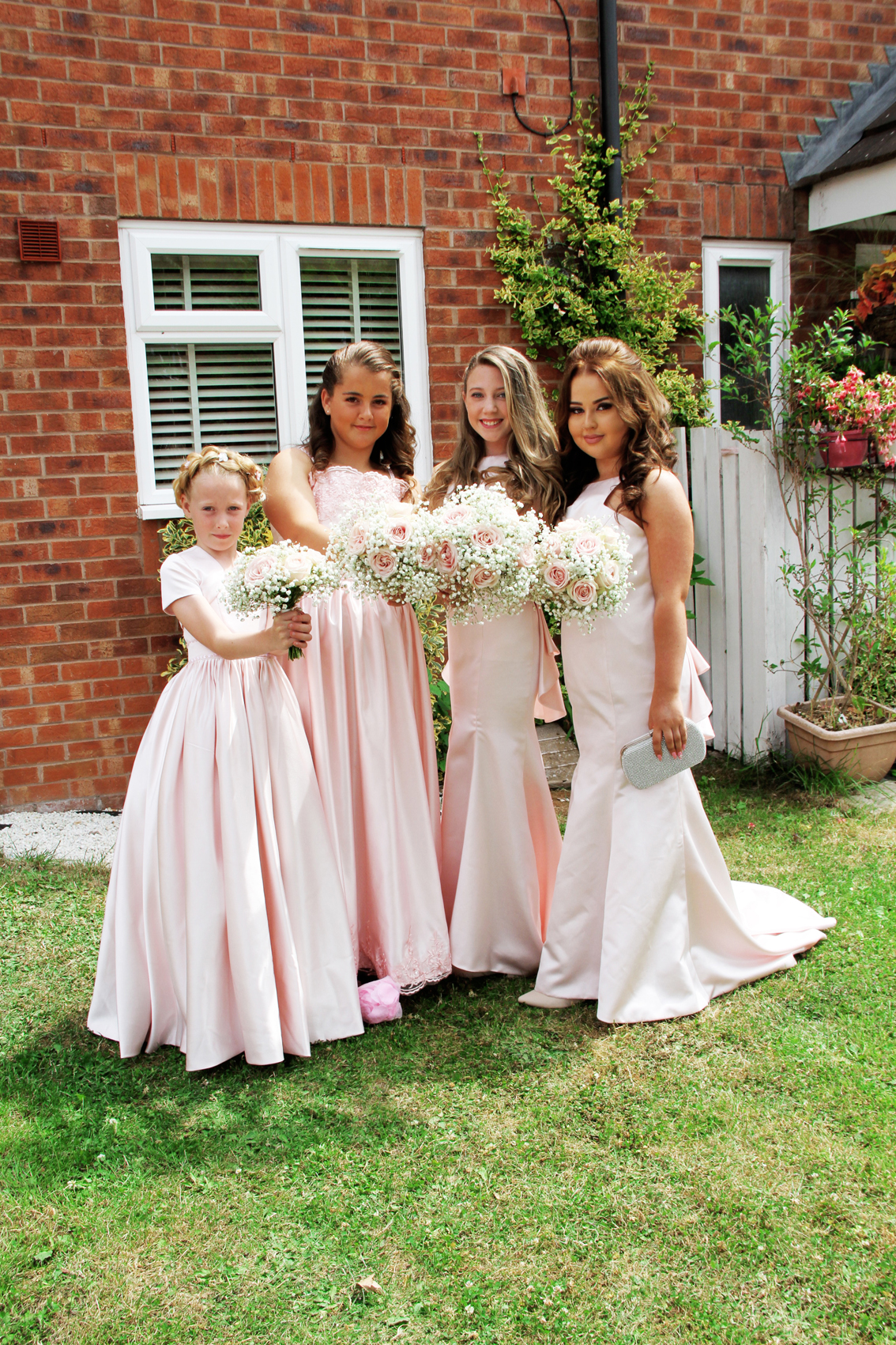 Magical Wedding Moments with Creative Photography