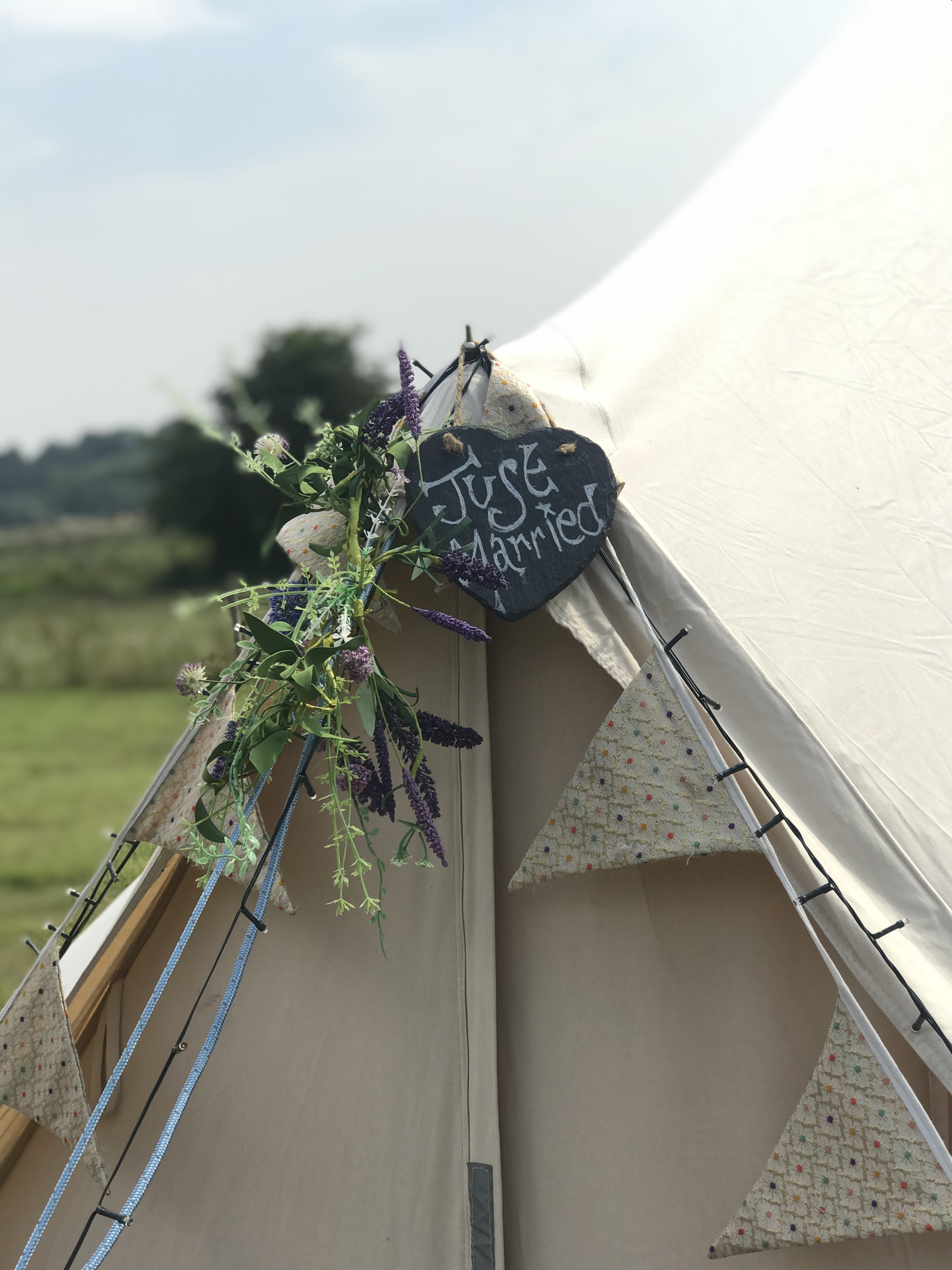 Stunning Bell For The Happy Couple