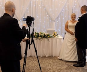 Ritz Wedding Videography Service