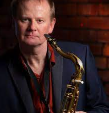 Saxophonist Julian Tucker Creates Warm & Happy Atmosphere
