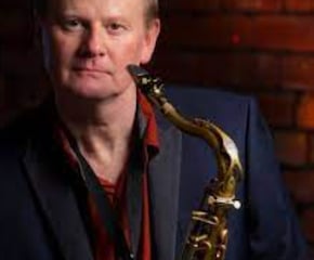 Saxophonist Julian Tucker Creates Warm & Happy Atmosphere