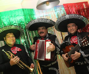 'Mariachi Amigo' Traditional Mexican Repertoire & English Songs