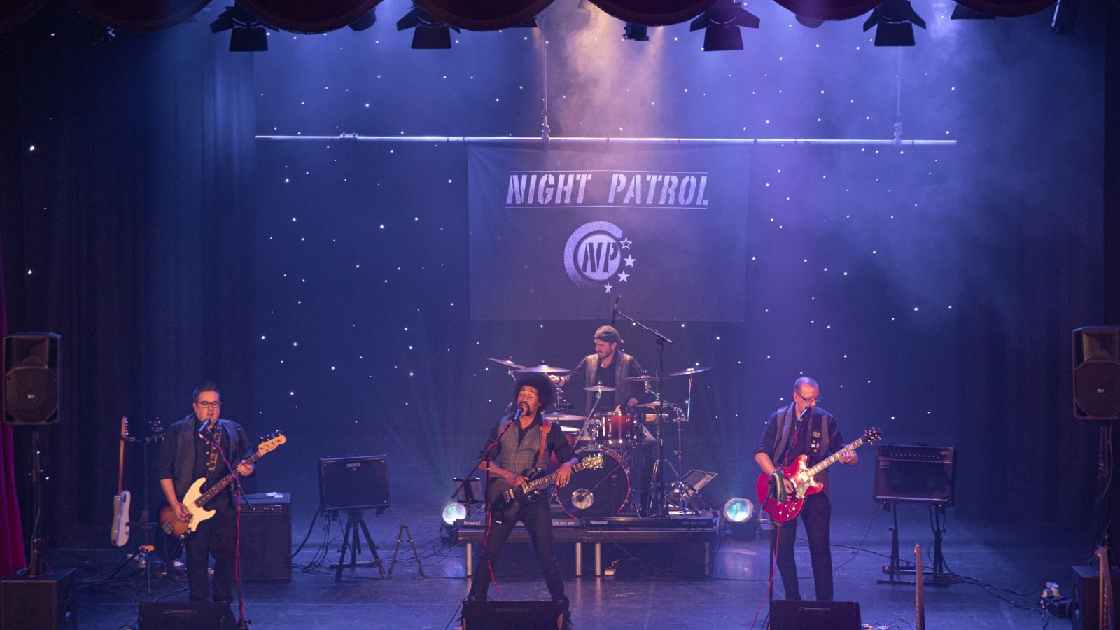 Live Wedding Bands For Hire in Glasgow — Poptop UK