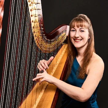 Wedding and Events Harpist