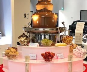 Chocolate Fountain Party Package