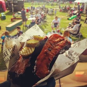 Smoke Stop BBQ Pop-Up Street Food