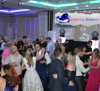 Wedding Disco Wales