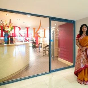 ERIKI @ Crowne Plaza Hotel