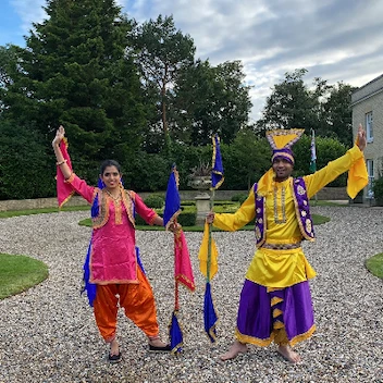 Bollywood Bhangra 4U