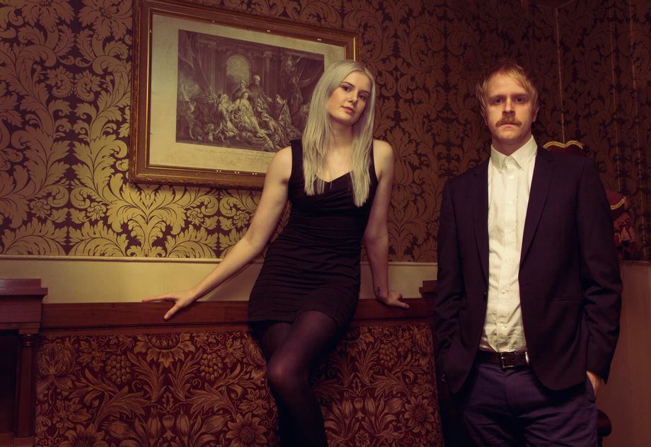 'The Supershakers' Soulful Vocals & Laid Back Guitar