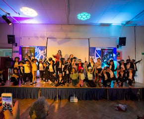Michael Jackson Kid's Pop Party with UK's Number 1 Tribute David Boakes 
