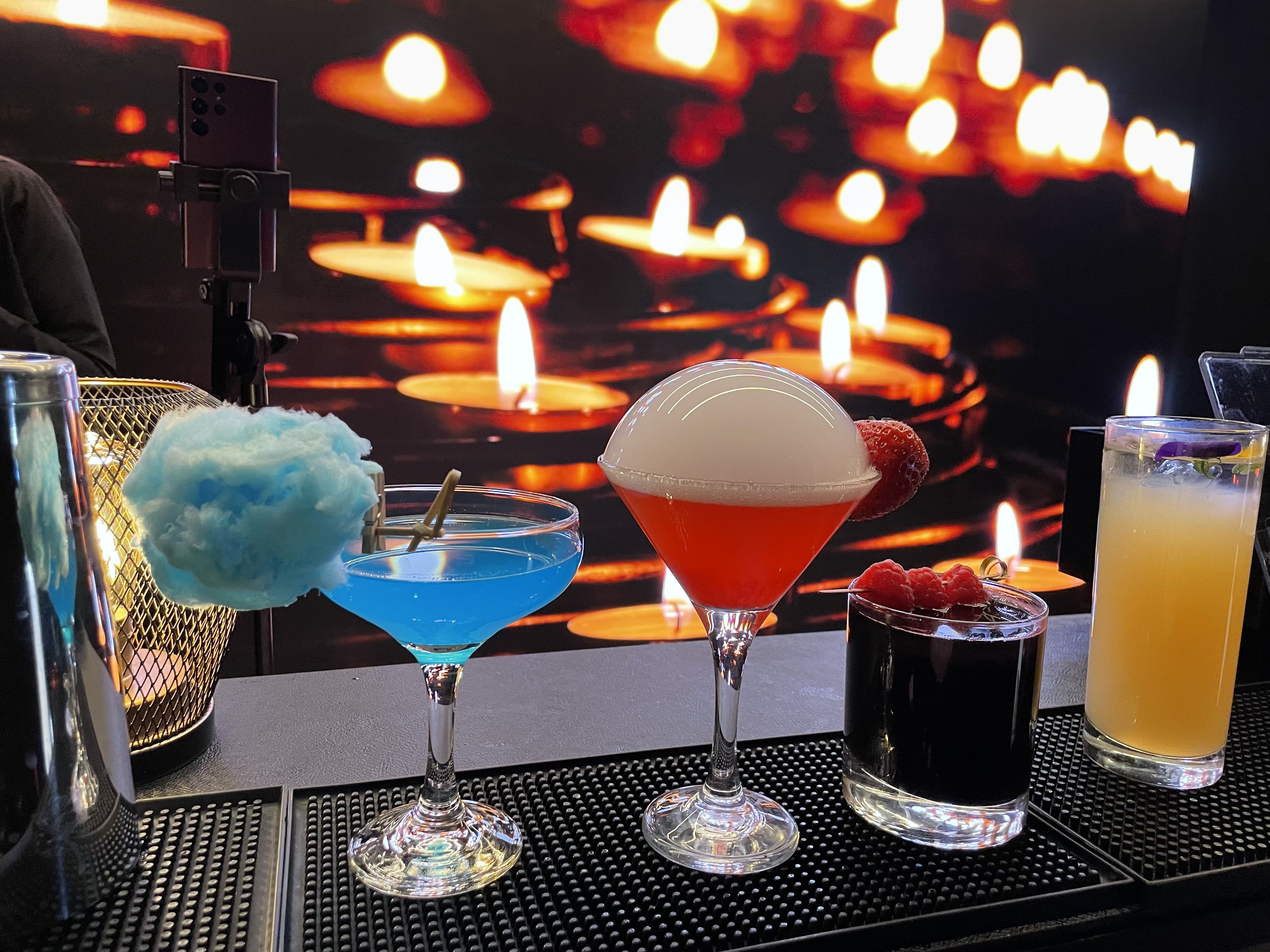 Amazing Unlimited Fruity Mocktails