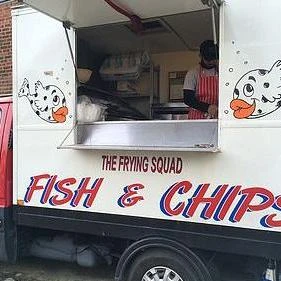 The Frying Squad Bucks