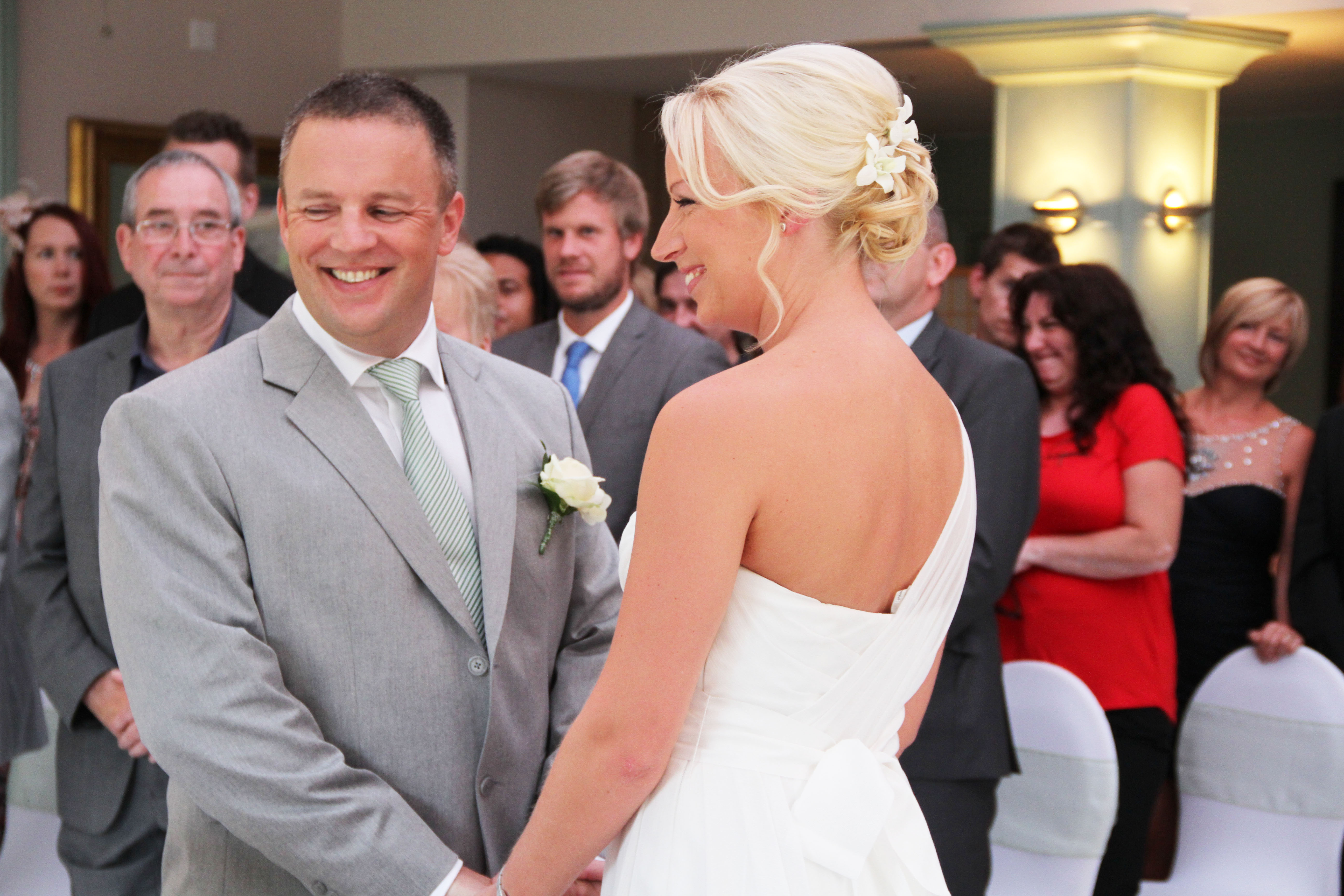 Special Moments Recorded with Emotion & Happiness