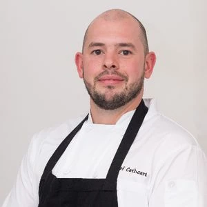 Ian Cathcart catering and chef services