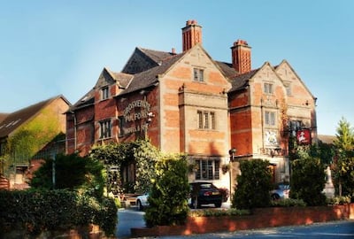 Grosvenor Pulford Hotel & Spa for hire
