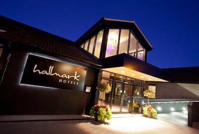 Hallmark Hotel Gloucester for hire