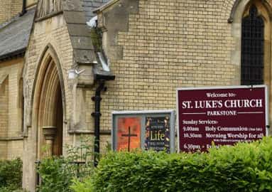 St. Luke's Parkstone, Church Hall for hire