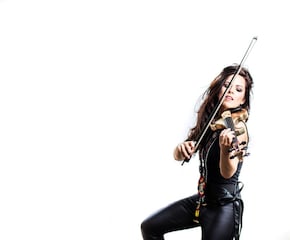 Acoustic & Electric Violinist Jessie May Smart