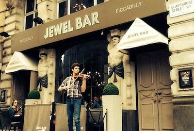 Jewel Piccadily for hire