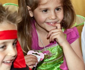 Fantastic party entertainers, themed party fun, games and more!