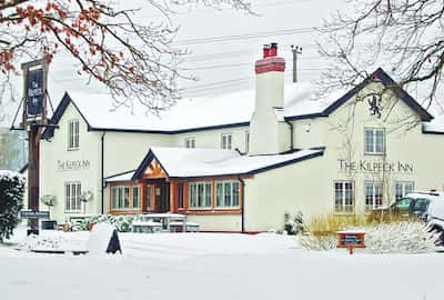 The Kilpeck Inn for hire